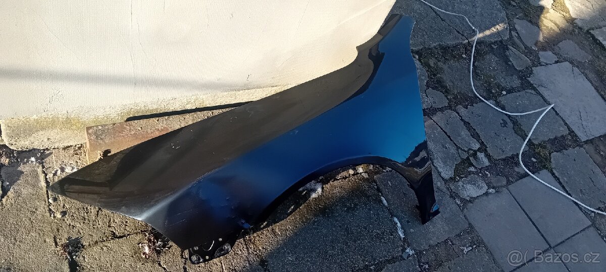 Blatník Octavia 2 předfacelift