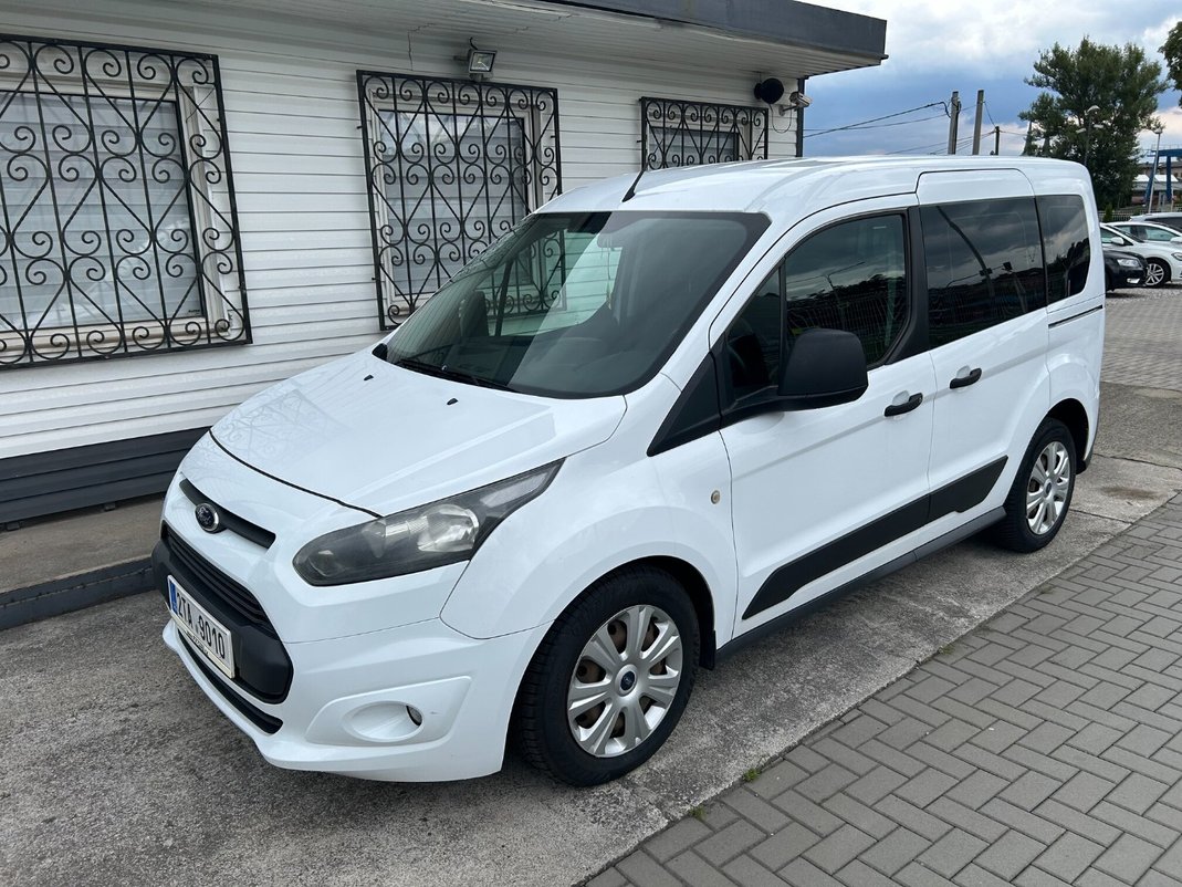 Ford Tourneo Connect 1.0 Ecoboost 2015