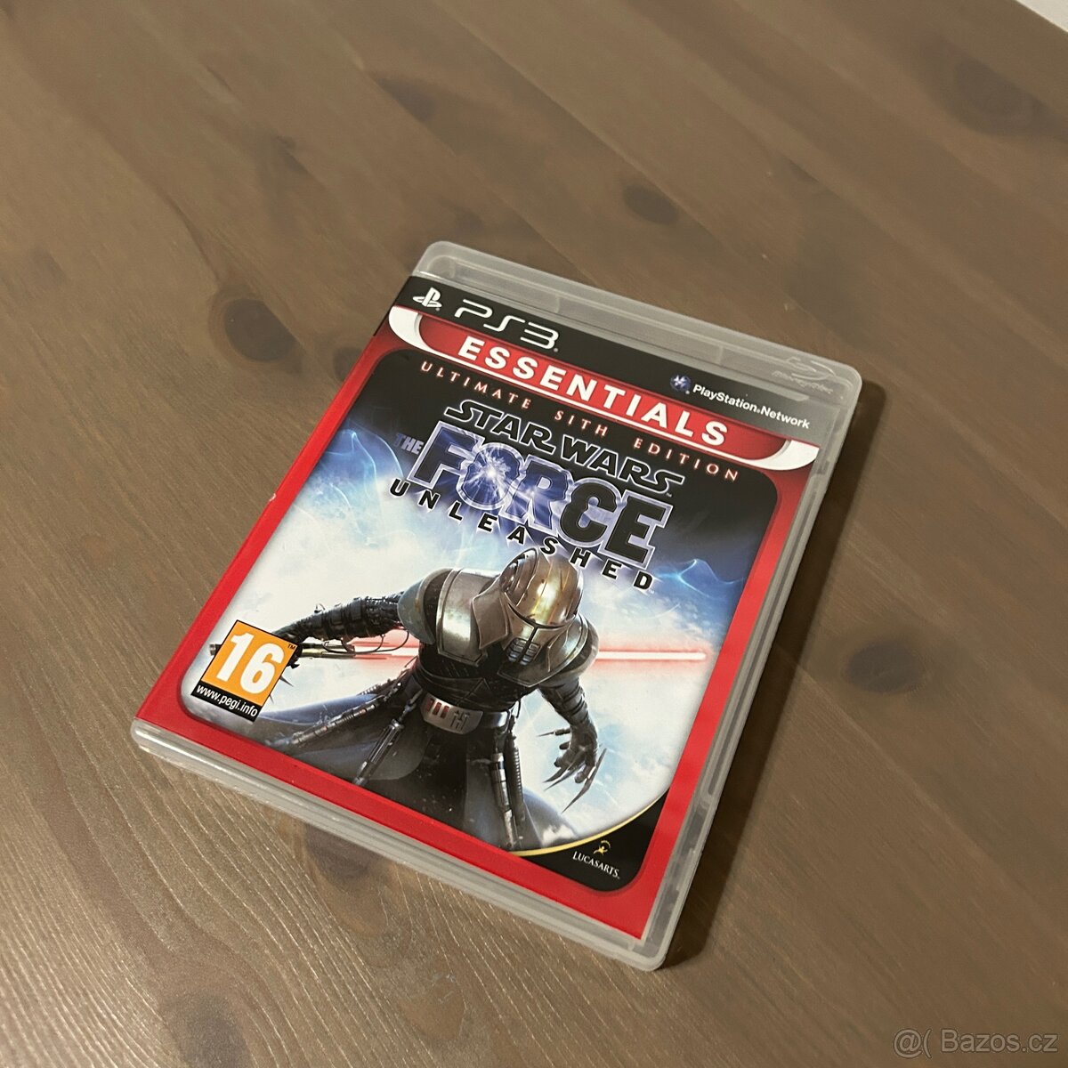 Star Wars: The Force Unleashed – Sith Edition (PS3)