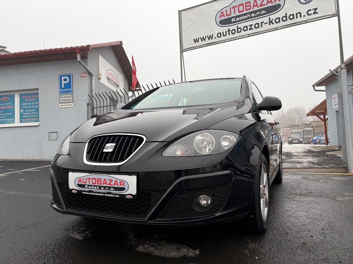Seat Altea, XL 1,2 77kW, SERVISKA