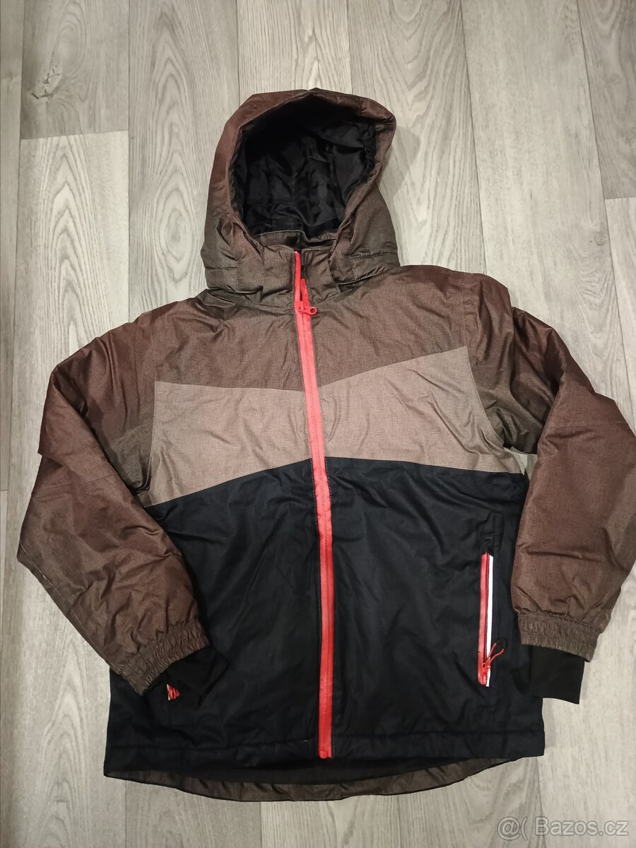 Zimní bunda 146/152