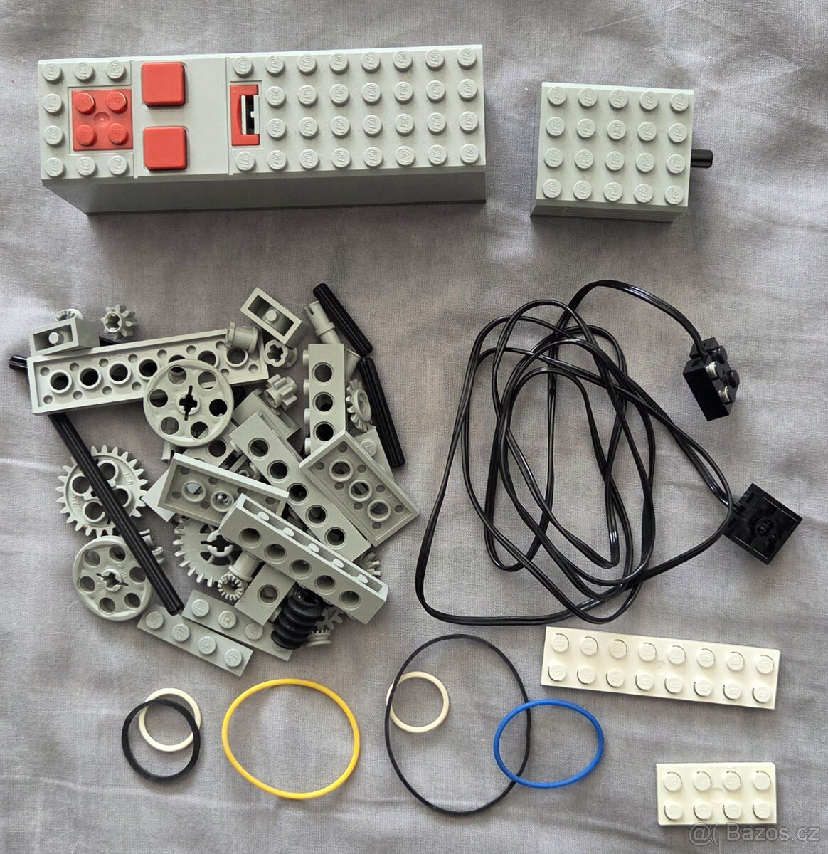 Lego Technic 8720, 90 roky, Na predaj