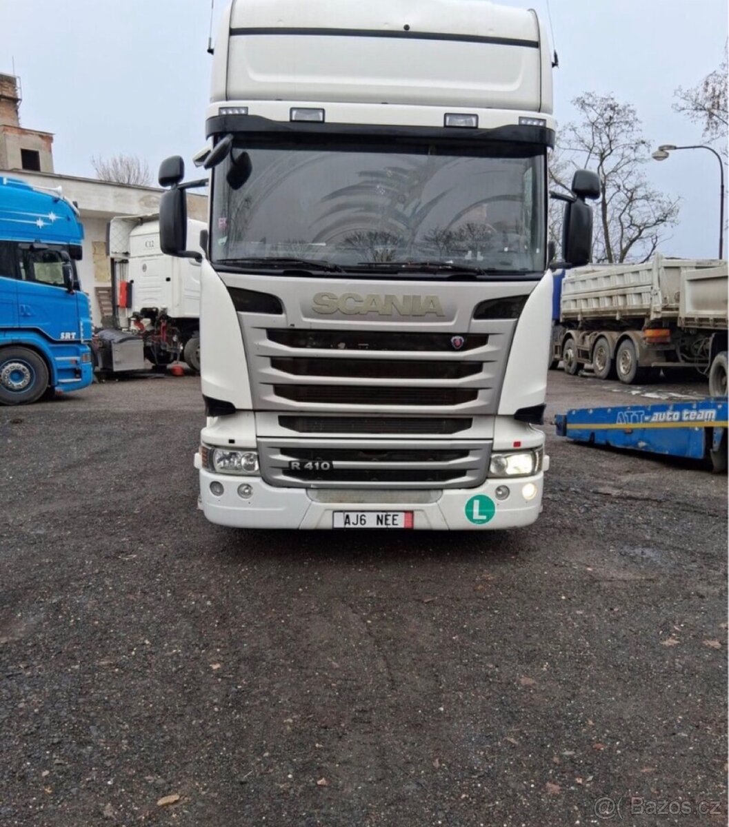 Scania R410 2014 na prodej