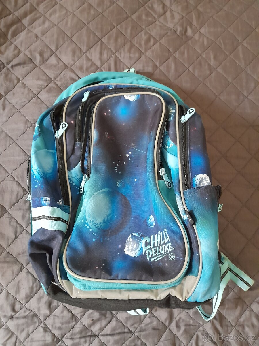 Školní batoh Topgal