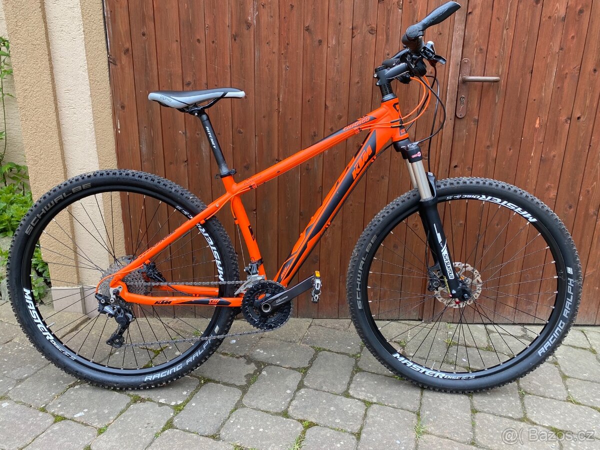 Horské kolo KTM 29"