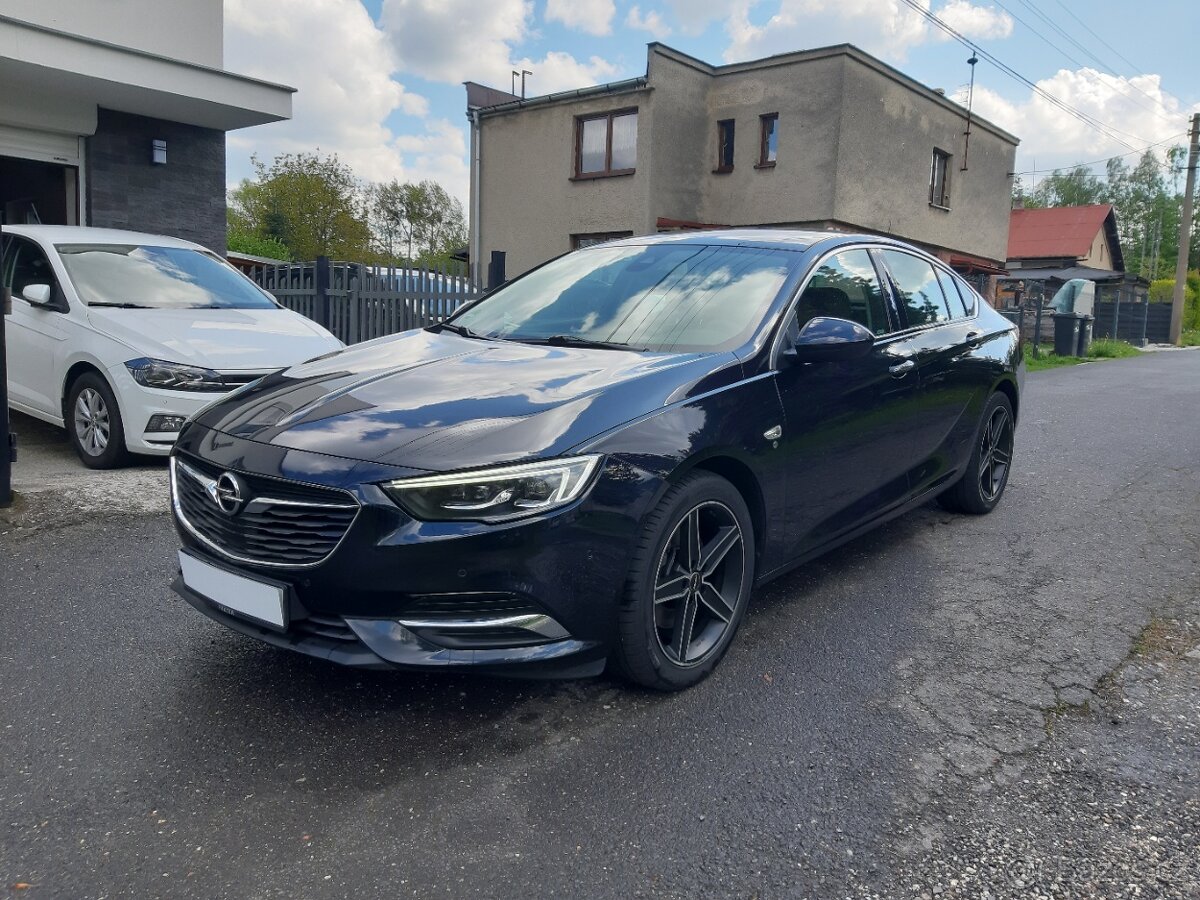 Opel Insignia 2.0 CDTi Grand Sport 2018