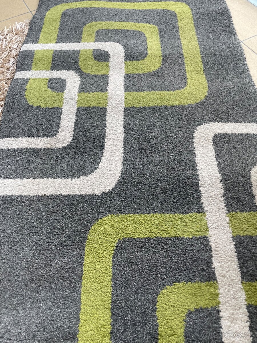 Kusový koberec 78x150 cm