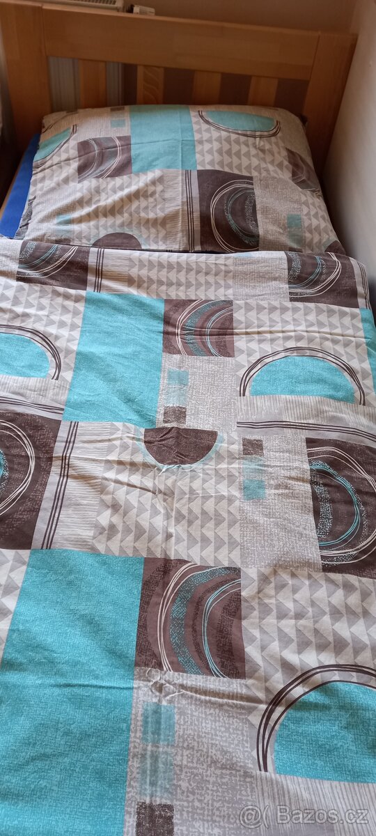 Povlečení prodloužená délka 140x220 cm