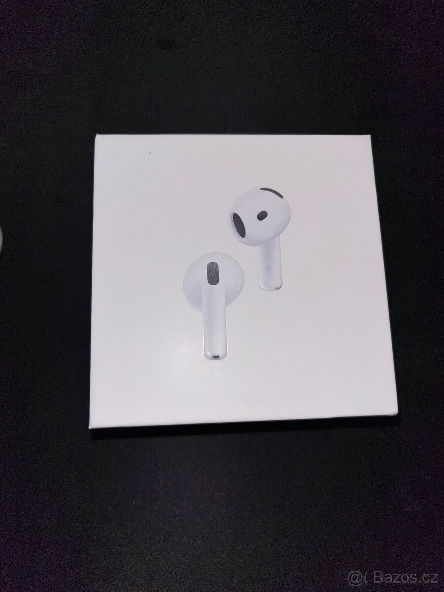 Airpods 4 bez anc