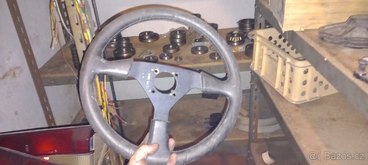 Volant FIAT UNO TURBO mk2