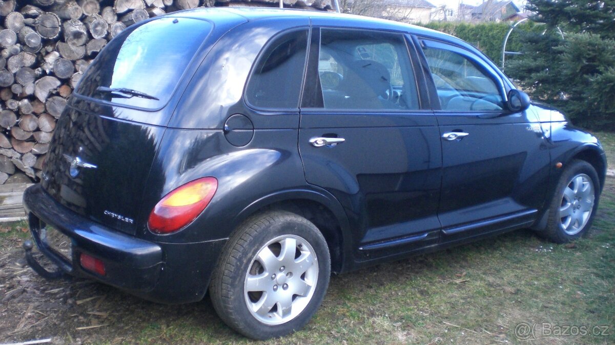 Chrysler PT Cruiser 2,2CRD,89kW,l