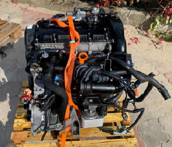 Motor kompletní BSS 2.0Tdi 103kw