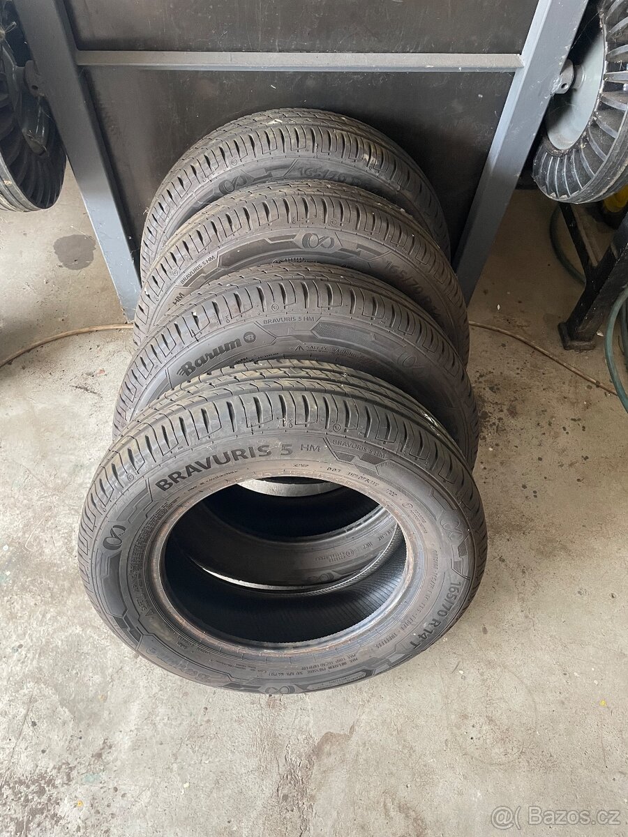 Barum 165/70 r14