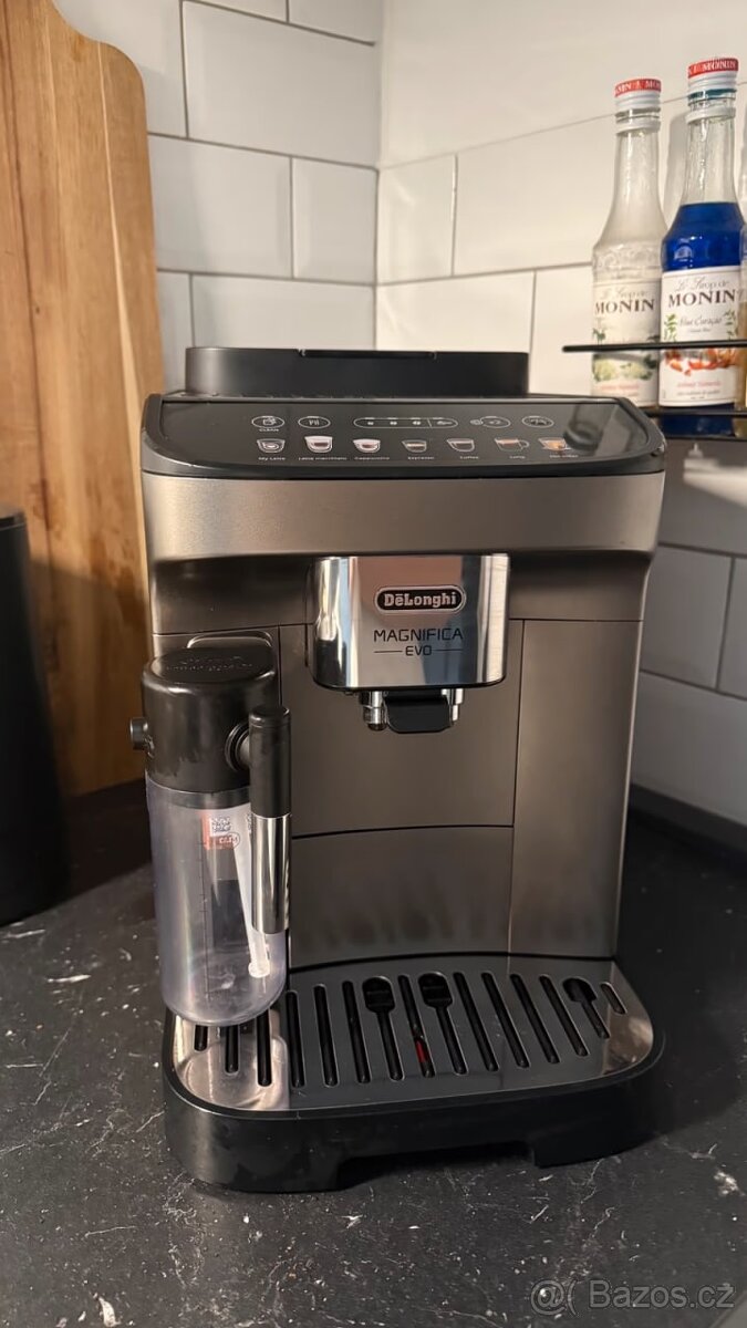 De Longhi Magnifica EVO