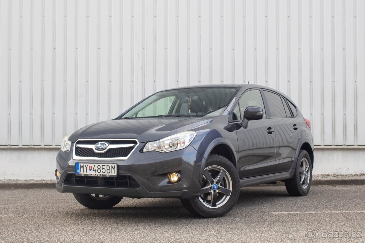 SUBARU XV 2.0D Comfort 108kW 2013