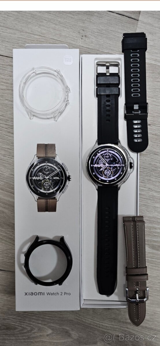 Xioami watch 2 pro