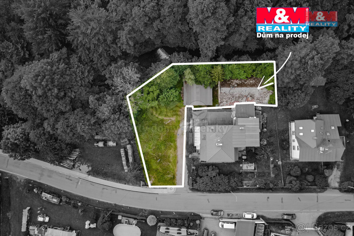 Prodej rodinného domu, 120 m², Skuhrov nad Bělou