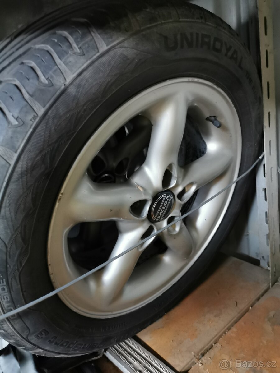Volvo V70 C70 S70 850 origo kola Persus