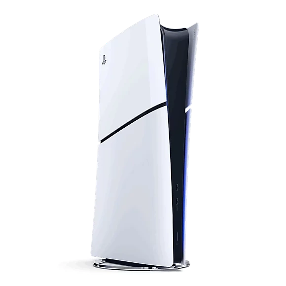 PlayStation 5 Slim Digital Edition (nová) - bez ovladače
