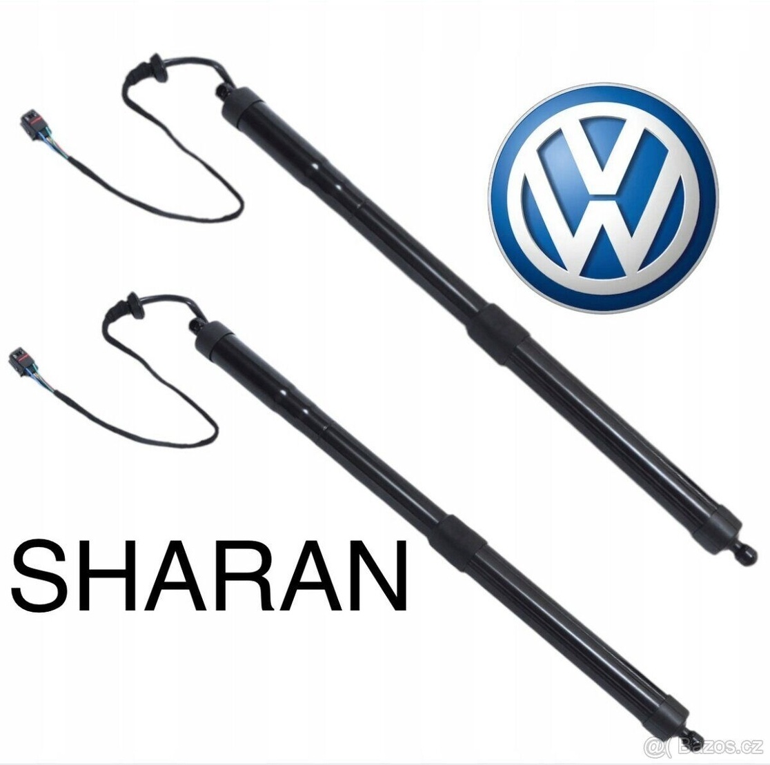 NOVÉ ELEKTRICKÉ VZPĚRY KUFRU ALHAMBRA / VW SHARAN