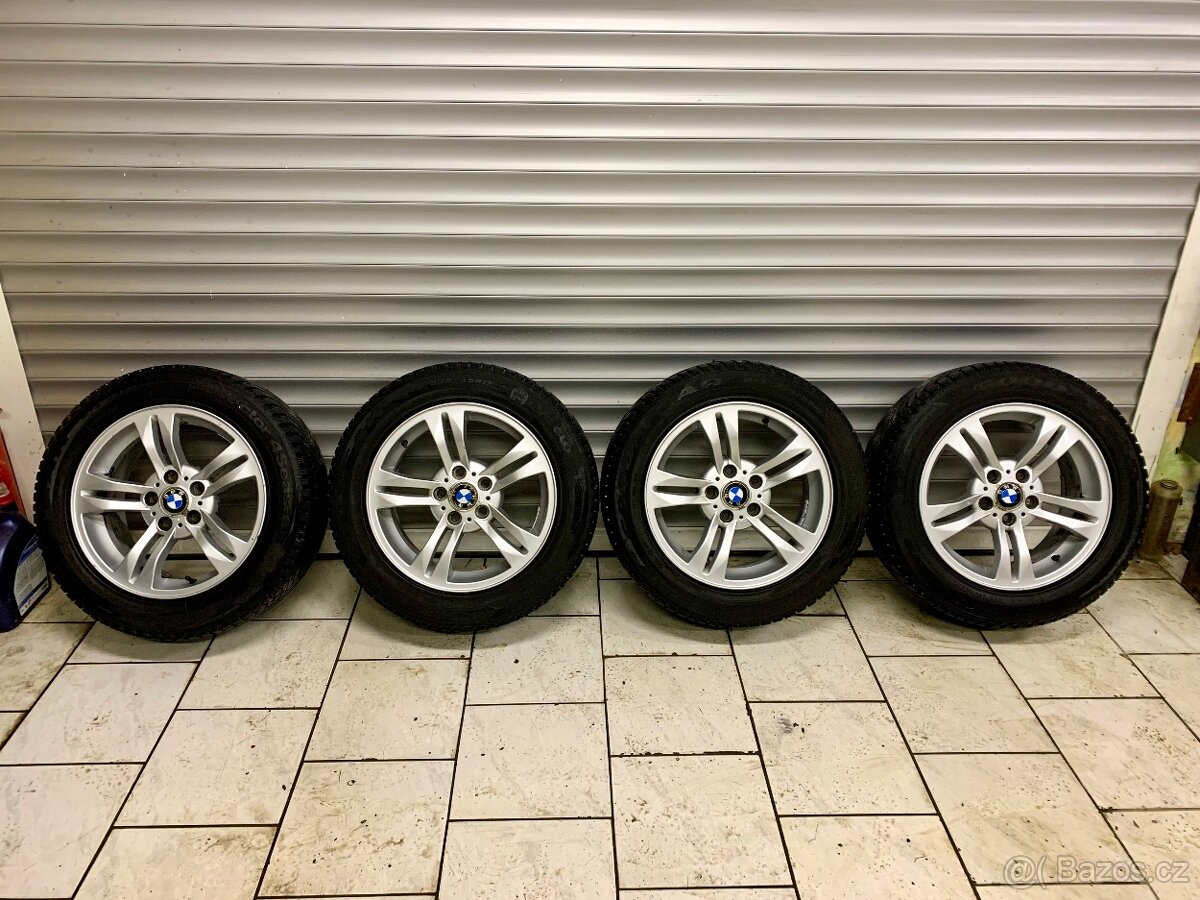 17” BMW X3 E83 Styling 112 5x120