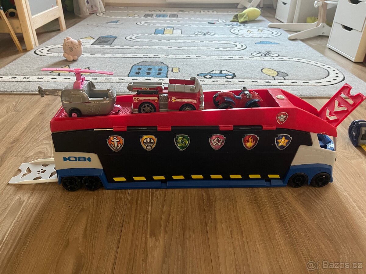 Paw patrol