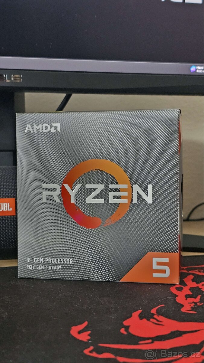 PRODÁNO Ryzen 5 3600