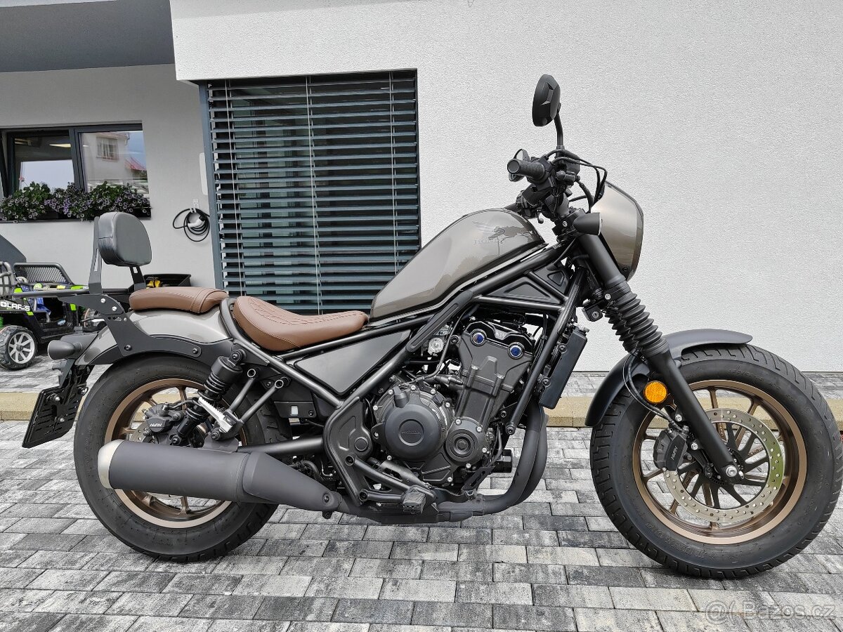 Honda cmx 500 Rebel r.v.2023 limited