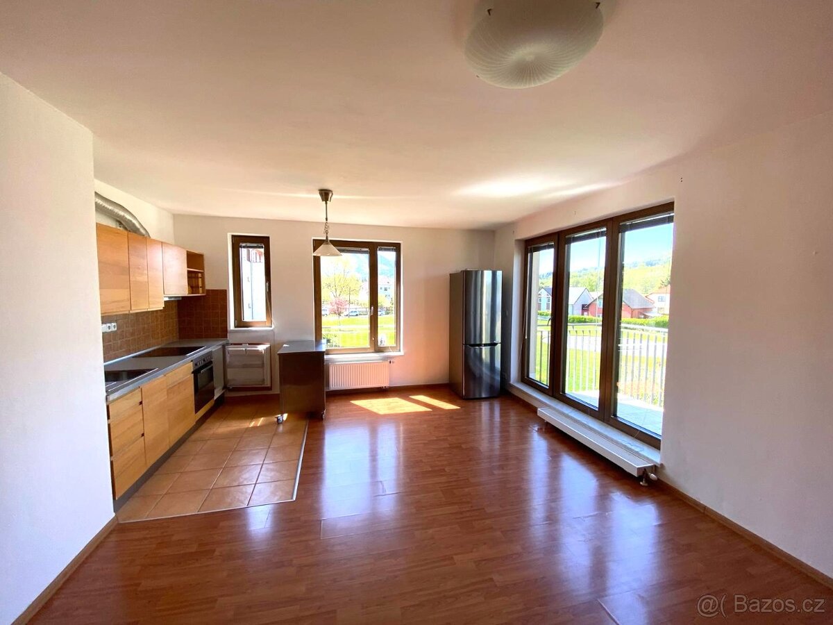 Pronájem byt 3+kk, 71 m2, Čeladná