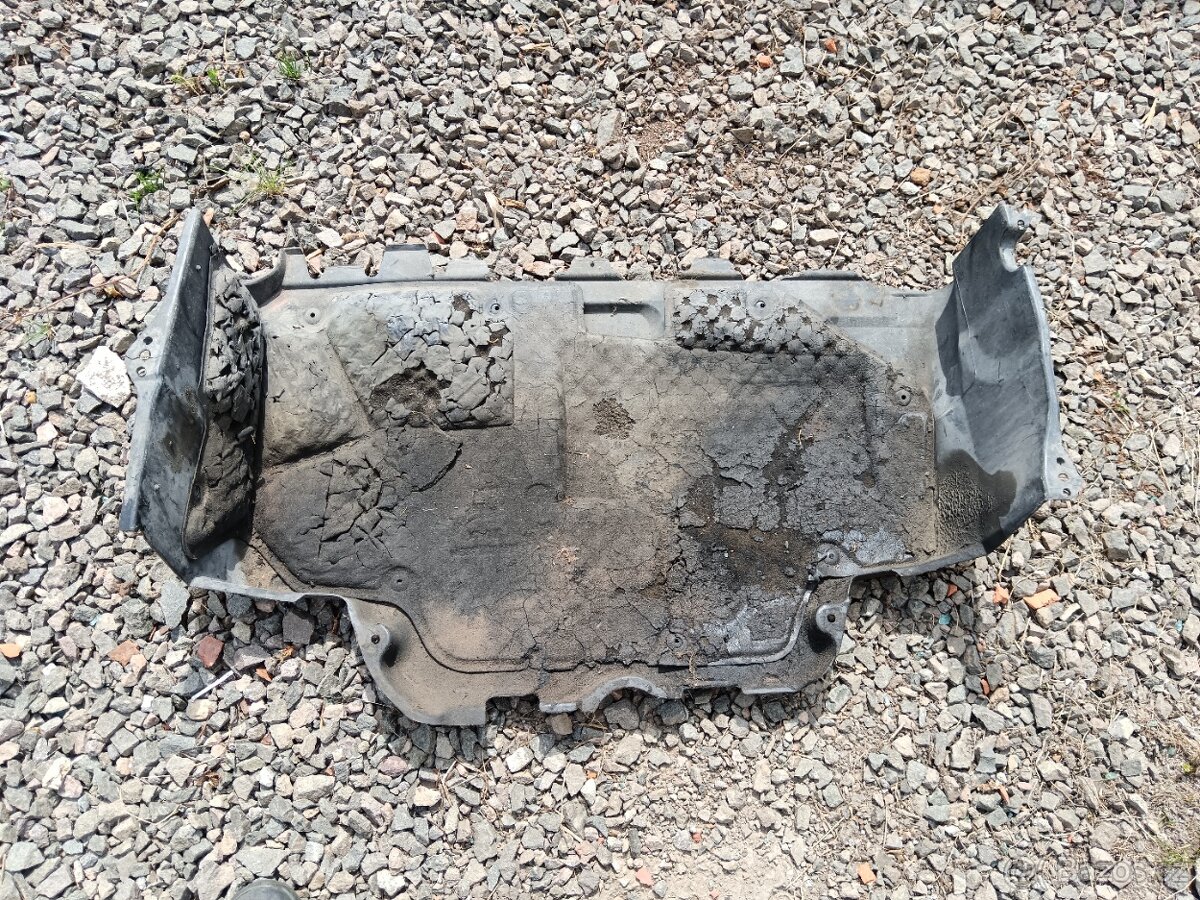 Kryt pod motor – Volkswagen Polo 1.4 TDI