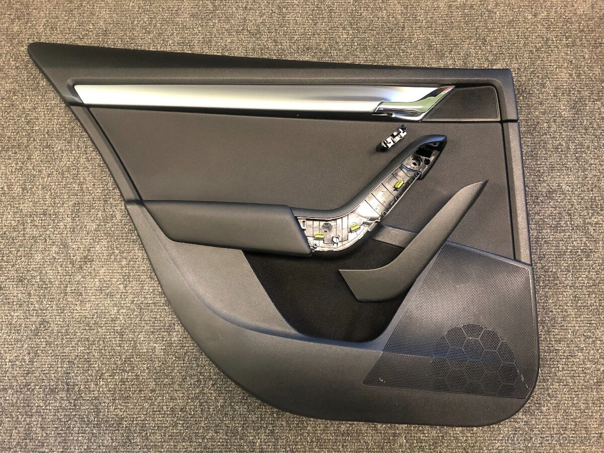 Výplň dveří Škoda Octavia III