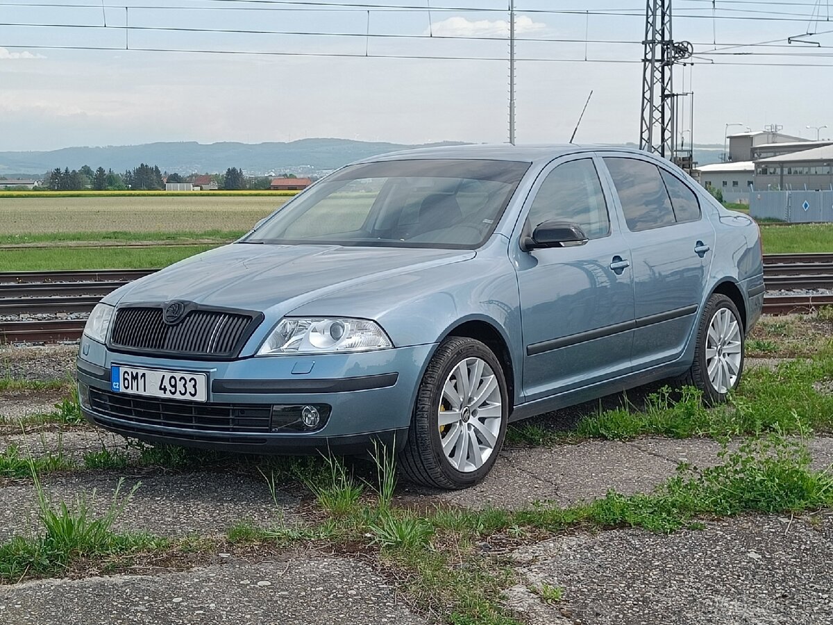 Škoda Octavia II 1.9TDI