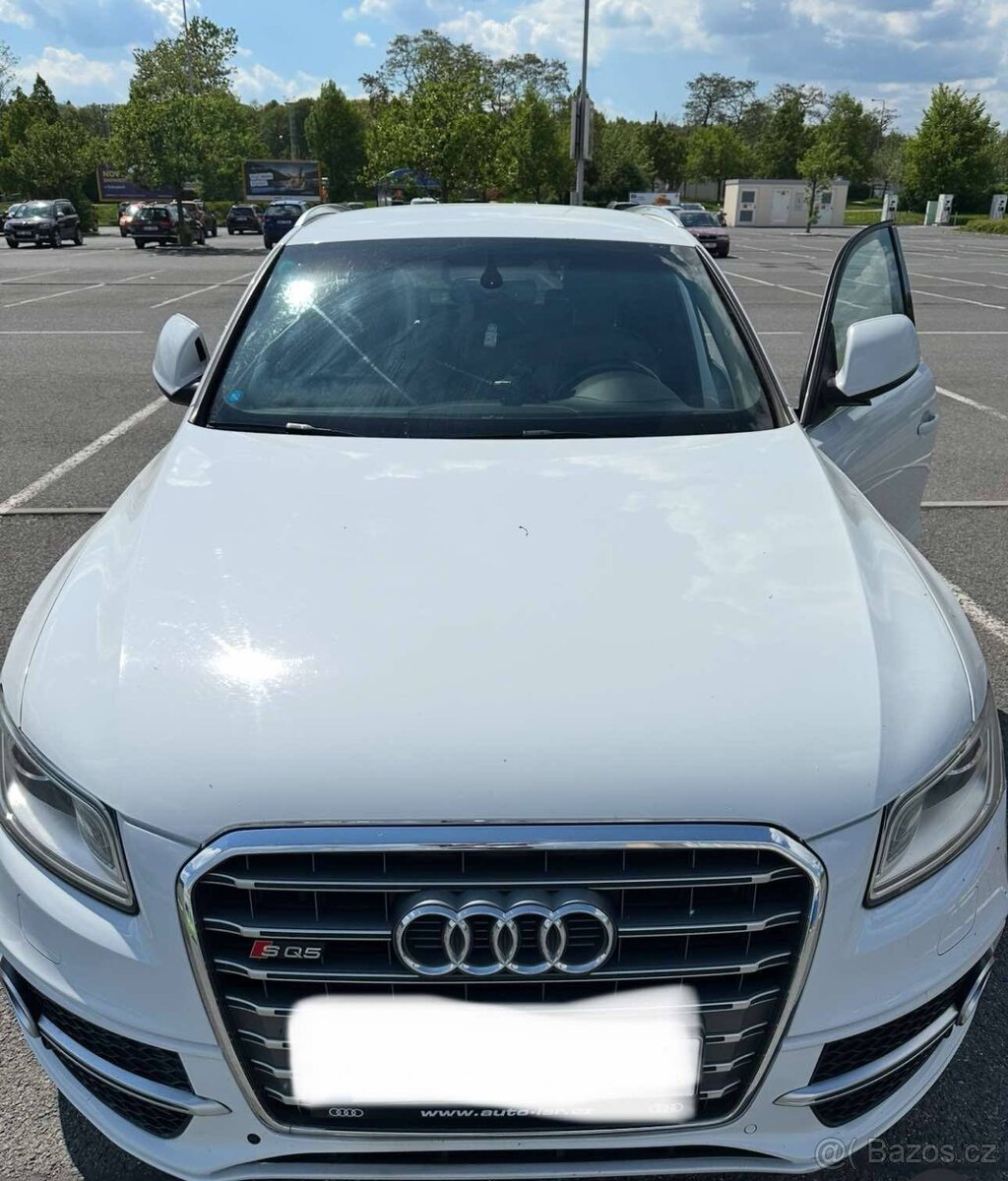Audi SQ5 Quatro