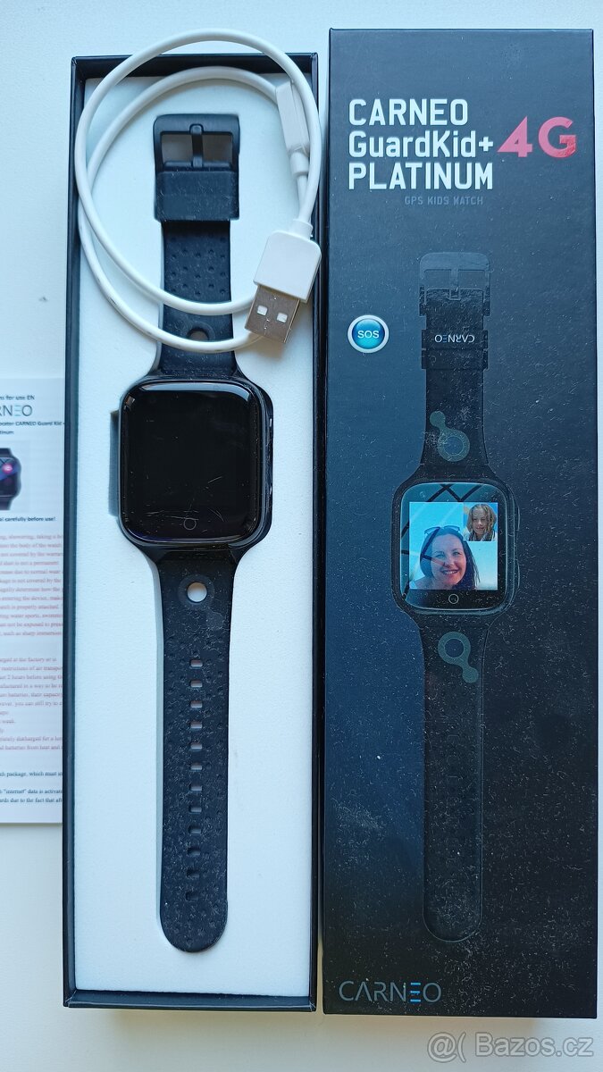 Carneo GuardKid+Platinum 4G