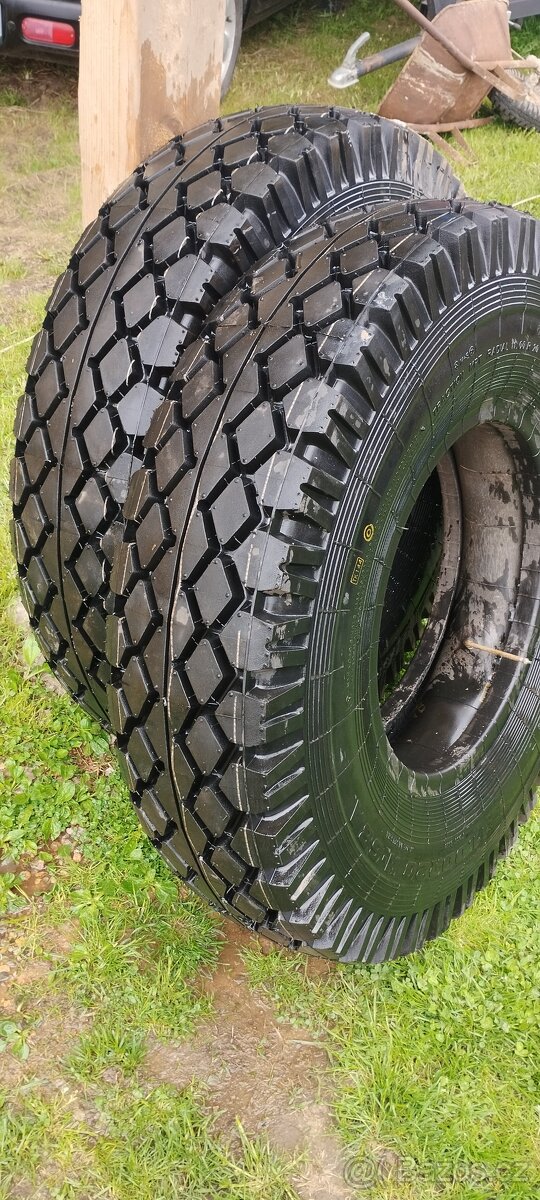 2x nová Kama 11.00r20 n68a