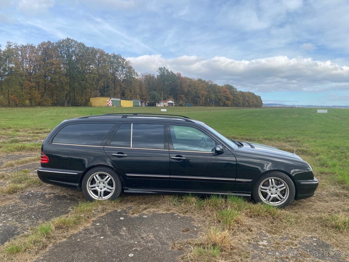 E55 W210