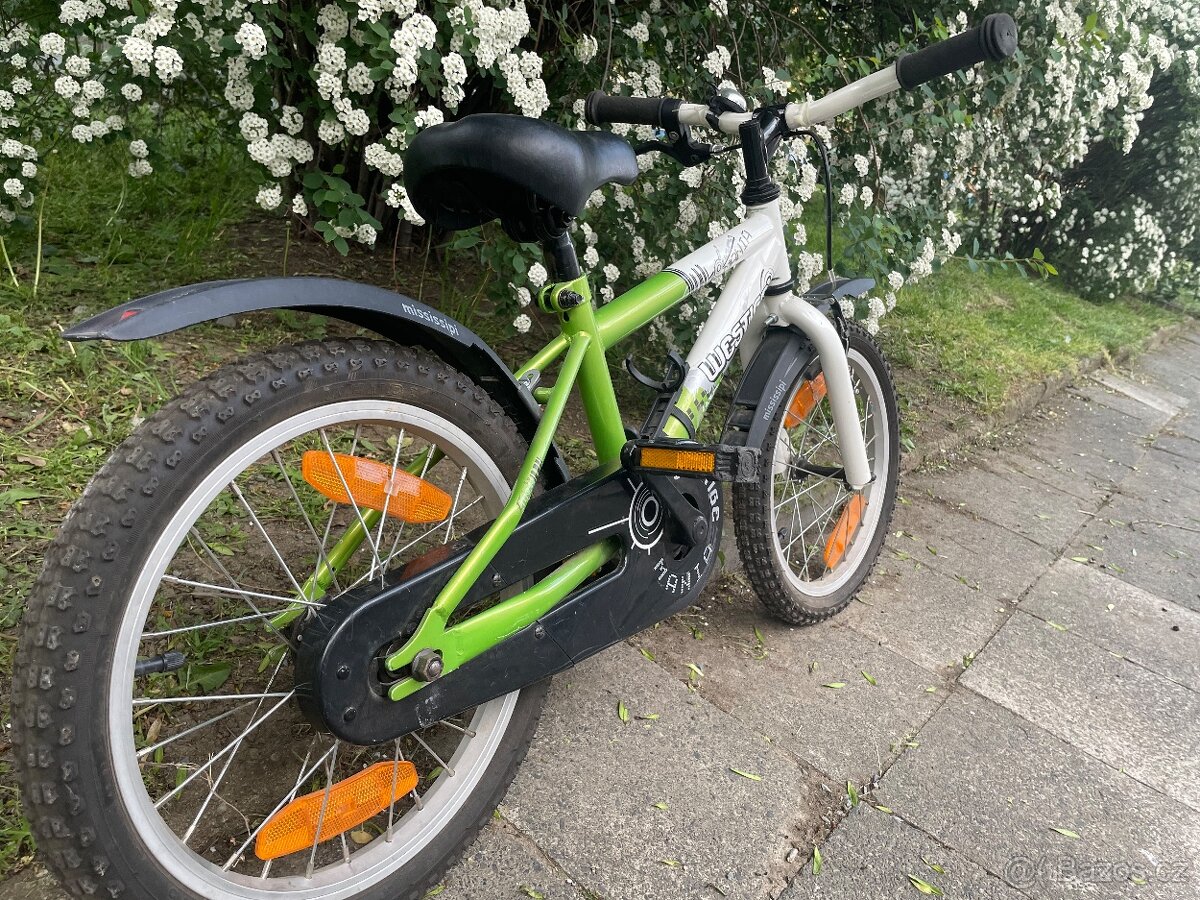 Detske kolo 16” Westige