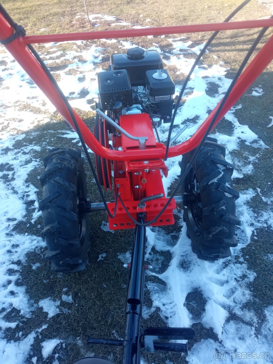 Kultivátor Mountfield MS - 07