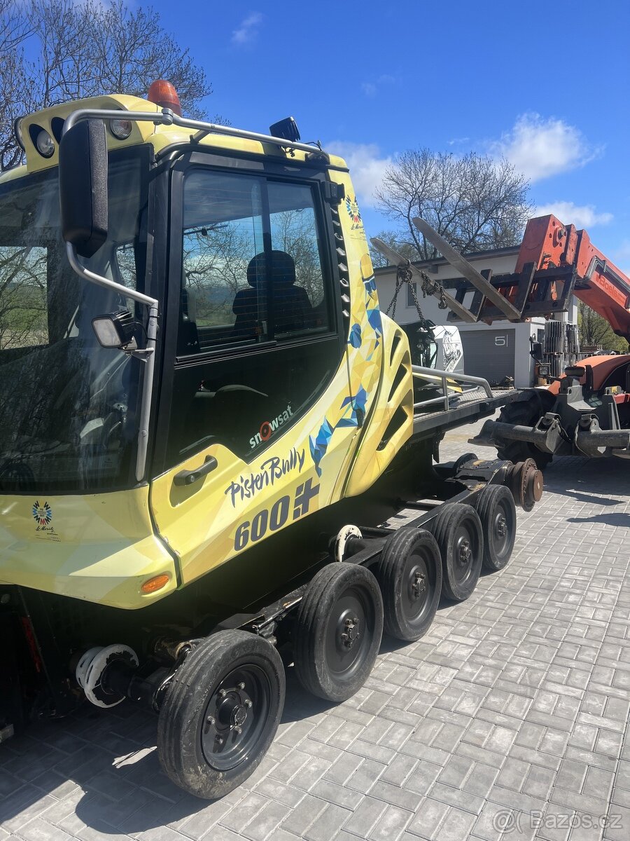 Rolba Pisten Bully 600+