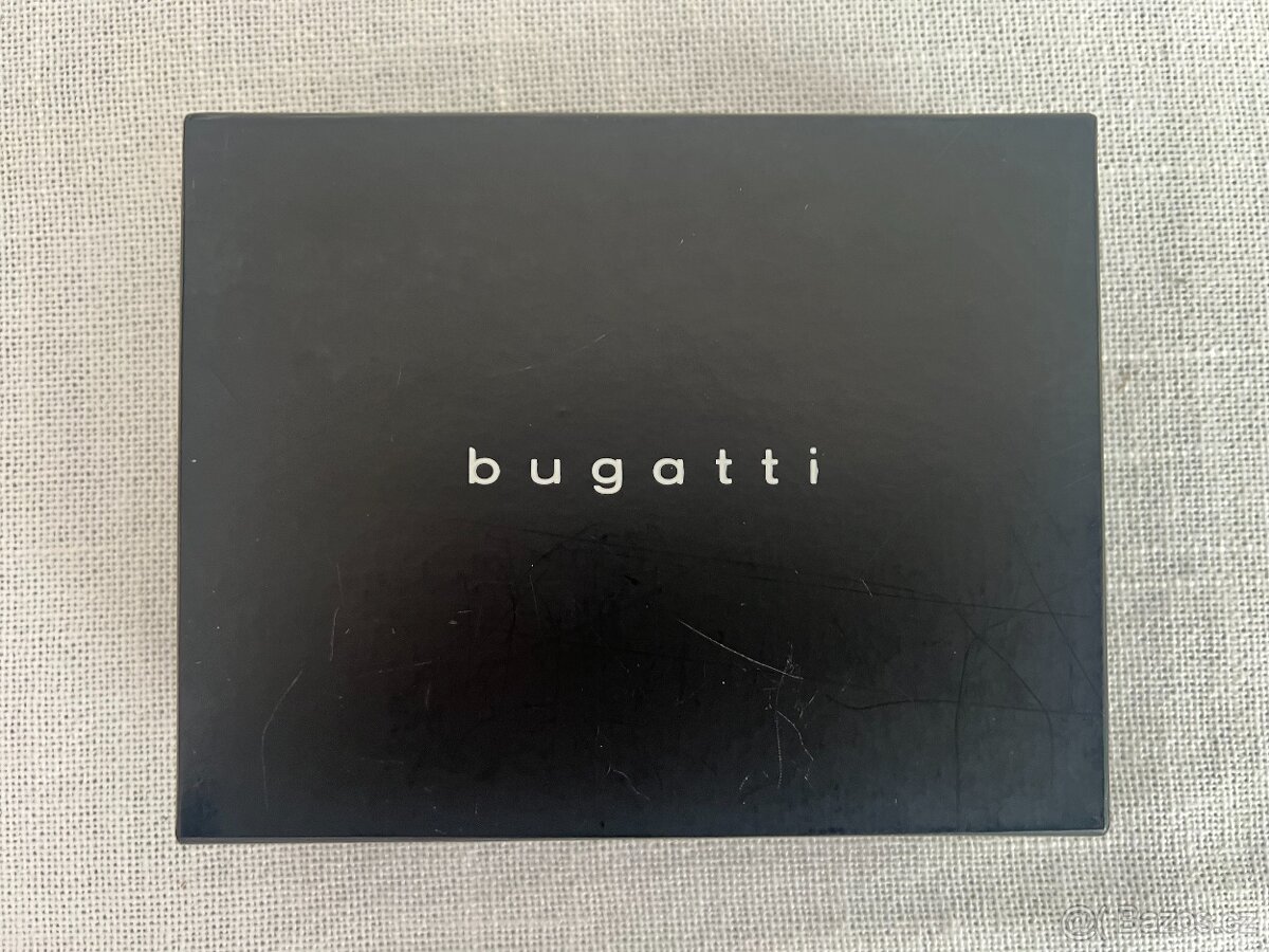 Bugatti PRIMO RFID - Peněženka (černá)