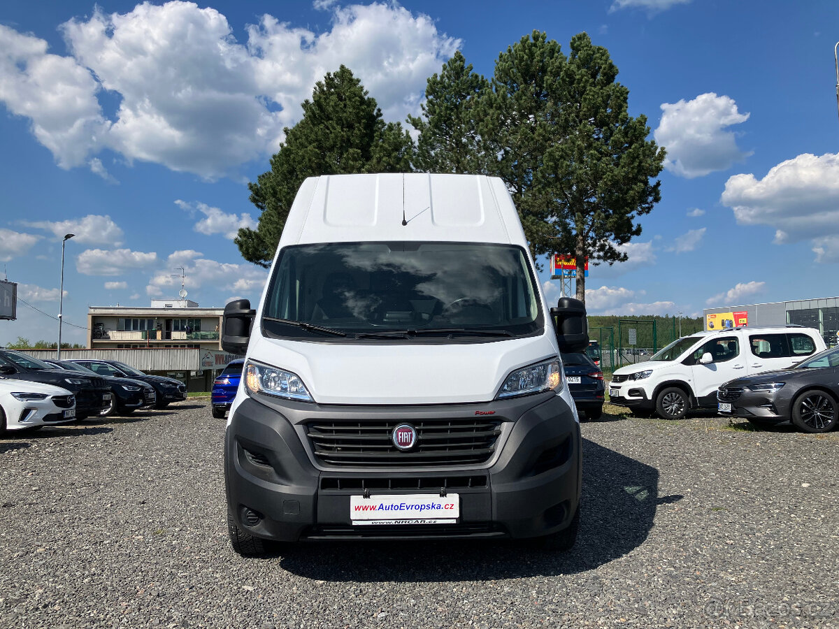 FIAT DUCATO MAXI L4 H3 2,3 160K