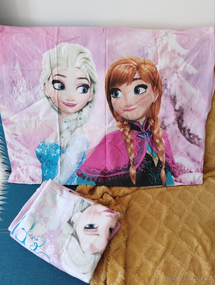 Dětské povlečení Elza