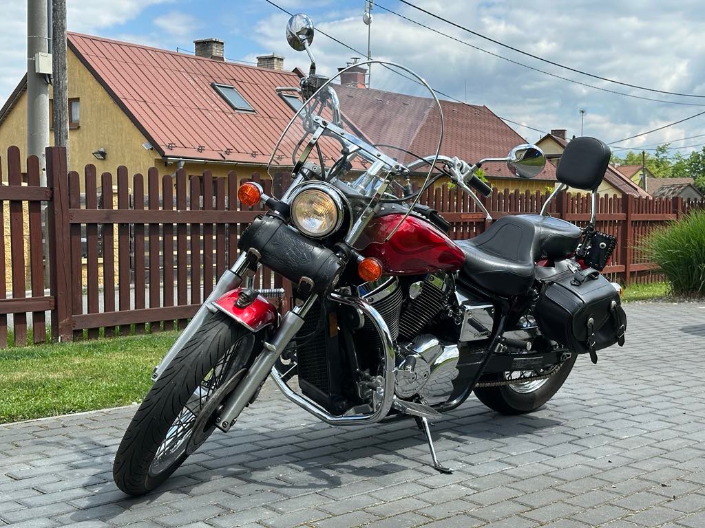 Honda shadow 750