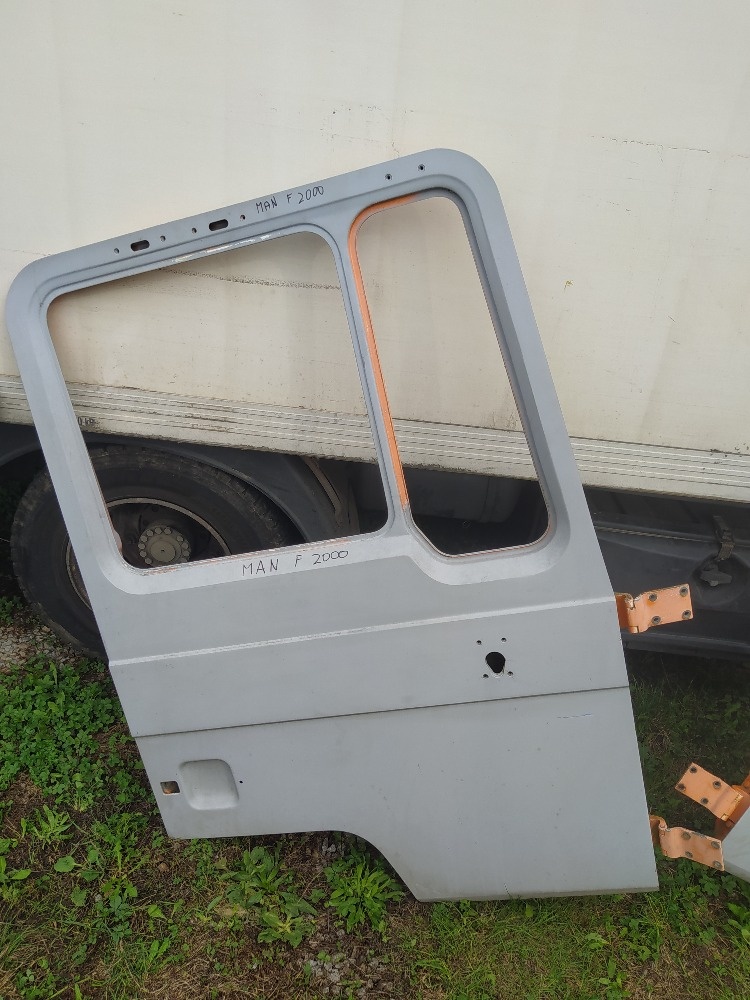 MAN F 2000