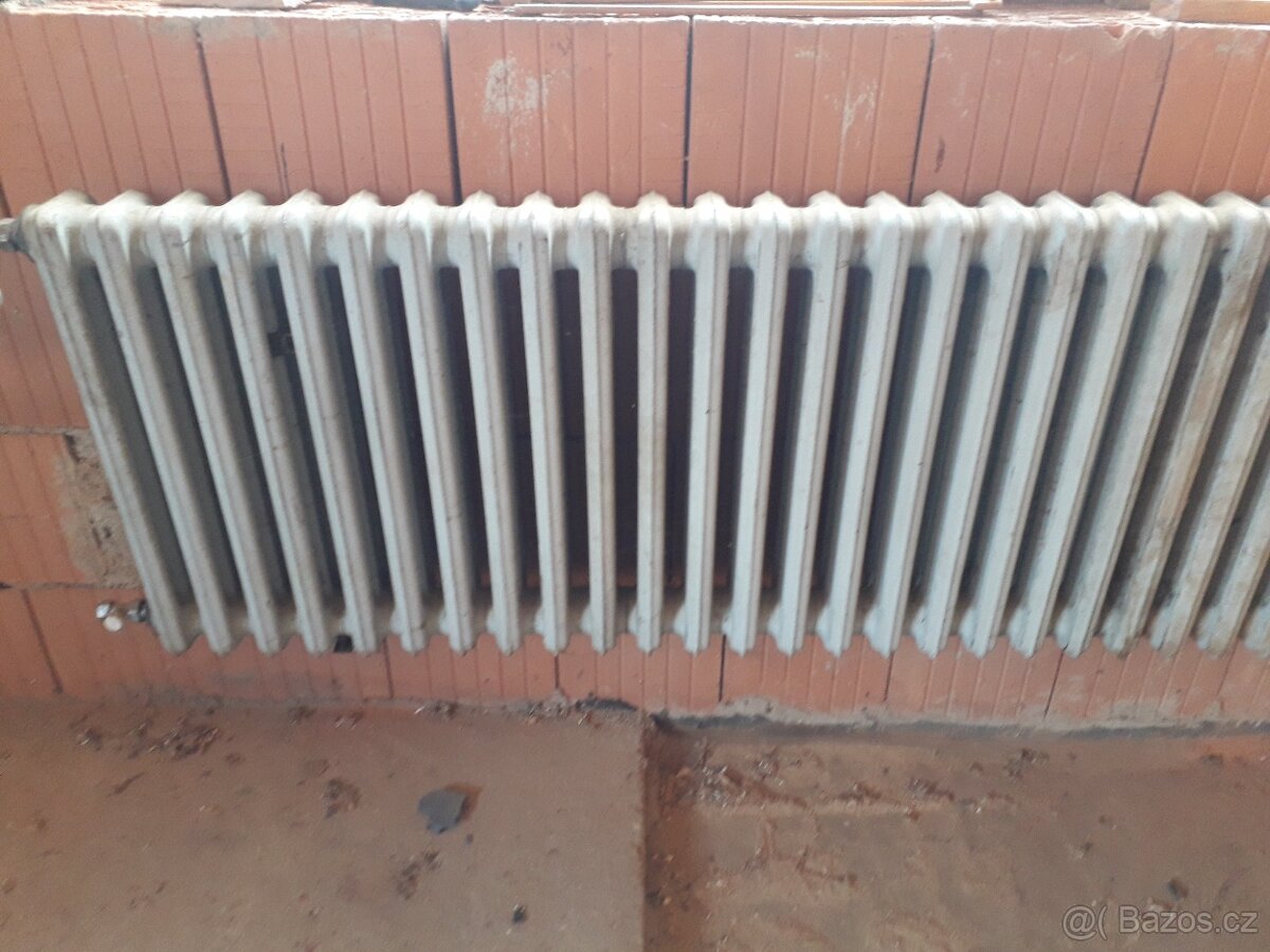 LITINOVÝ RADIATOR