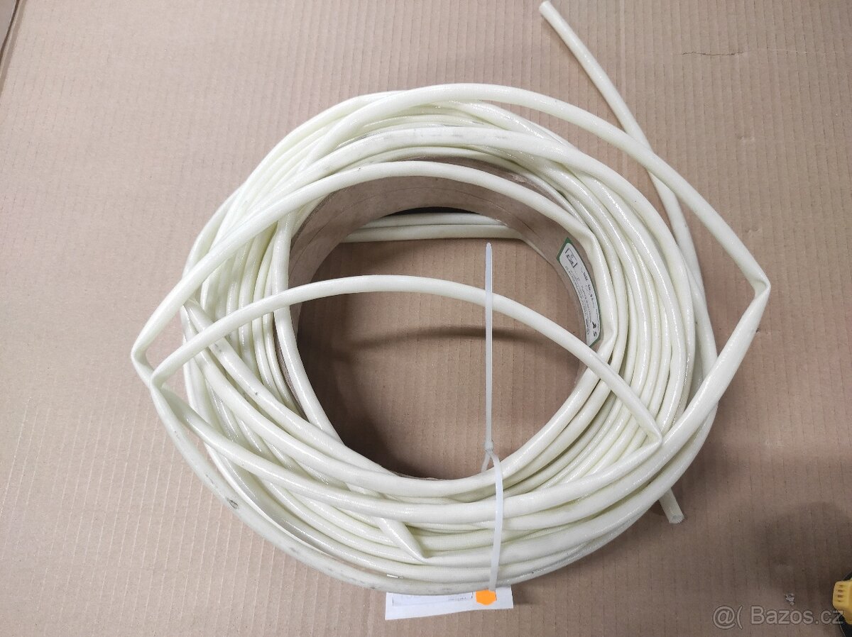 Elektroizolační trubička s vnitřním průměrem 8mm