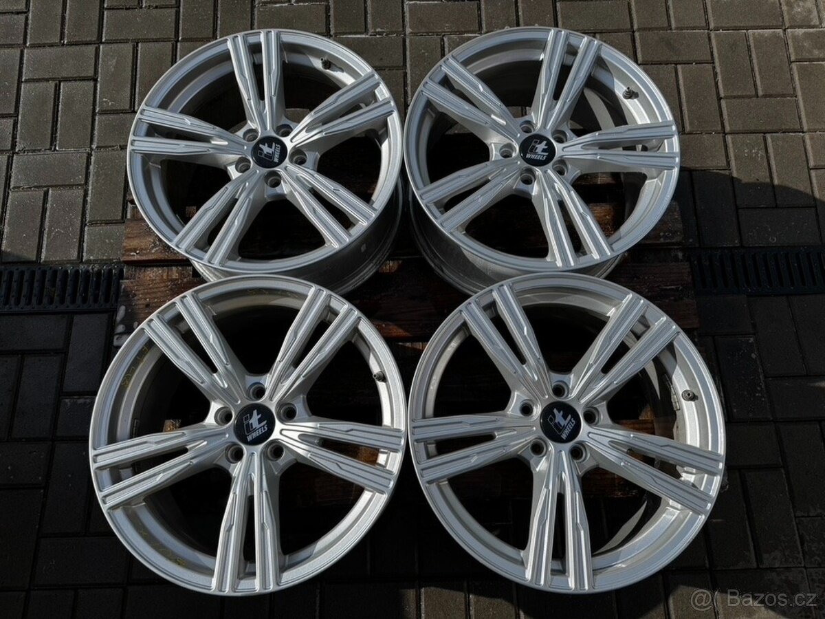 Alu kola, disky r18 5x108 IT wheels