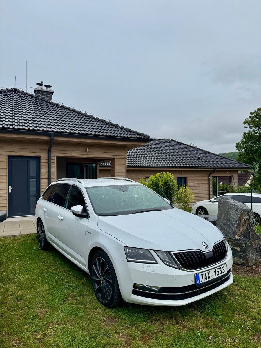 Škoda Octavia 3