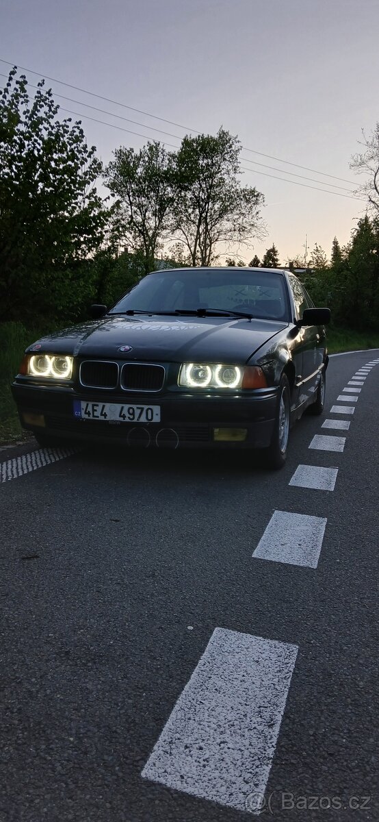 BMW E36 318i