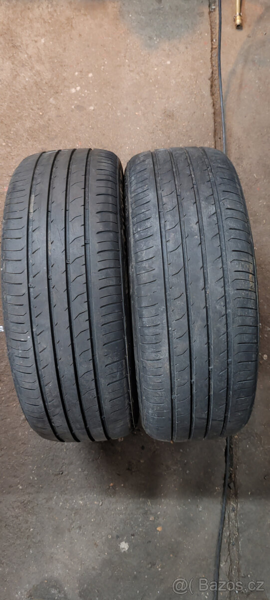 2 letní pneumatiky 205/55 R16 91V DOT 2023 Davanti DX390